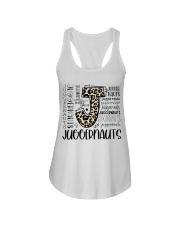 JUGGERNAUT Ladies Flowy Tank tile