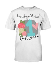 1ST GRADE Classic T-Shirt front