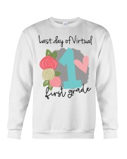1ST GRADE Crewneck Sweatshirt tile