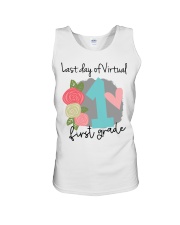 1ST GRADE Unisex Tank tile