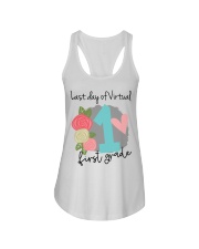 1ST GRADE Ladies Flowy Tank tile
