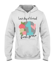 1ST GRADE Hooded Sweatshirt tile