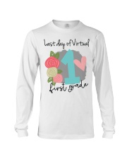 1ST GRADE Long Sleeve Tee tile