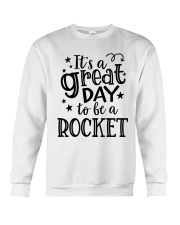 ROCKET Crewneck Sweatshirt tile