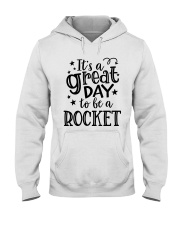 ROCKET Hooded Sweatshirt tile