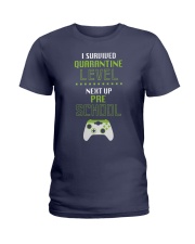 PRESCHOOL LEVEL Ladies T-Shirt thumbnail