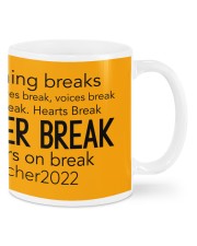 TEACHER 2022 Mugs tile