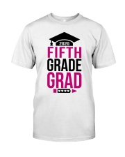 5TH GRADE GRAD Classic T-Shirt tile