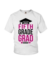 5TH GRADE GRAD Youth T-Shirt front
