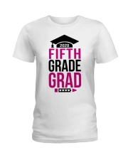 5TH GRADE GRAD Ladies T-Shirt tile