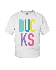 DUCKS Youth T-Shirt tile
