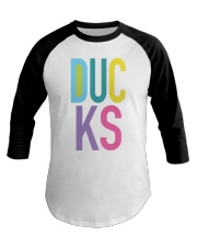 DUCKS Baseball Tee tile
