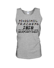 HOMESCHOOL 2020 Unisex Tank thumbnail