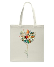 HIGH SCHOOL TEACHER Tote Bag tile