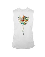 HIGH SCHOOL TEACHER Sleeveless Tee tile