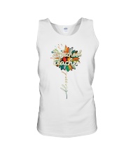 HIGH SCHOOL TEACHER Unisex Tank tile