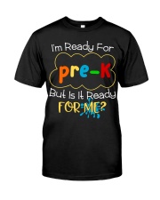 PRE-K READY FOR ME Classic T-Shirt tile