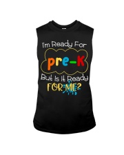 PRE-K READY FOR ME Sleeveless Tee tile