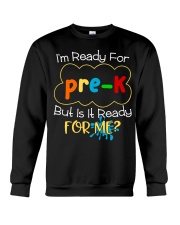 PRE-K READY FOR ME Crewneck Sweatshirt tile