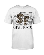 SILVER FOX Classic T-Shirt tile