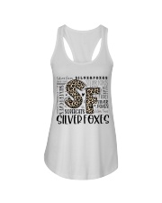 SILVER FOX Ladies Flowy Tank tile