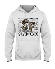 SILVER FOX Hooded Sweatshirt tile