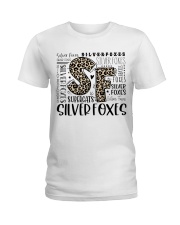 SILVER FOX Ladies T-Shirt tile