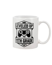 11TH GRADE - LEVELED UP TO Mug tile