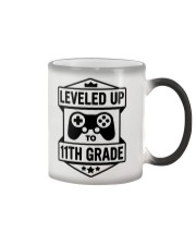 11TH GRADE - LEVELED UP TO Color Changing Mug tile