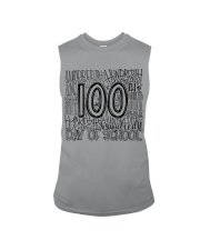 100TH DAY OF SCHOOL Sleeveless Tee thumbnail
