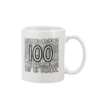 100TH DAY OF SCHOOL Mug thumbnail
