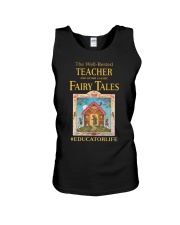 EDUCATOR LIFE Unisex Tank tile