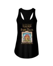 EDUCATOR LIFE Ladies Flowy Tank tile