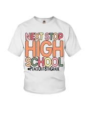 HIGH SCHOOL Youth T-Shirt front