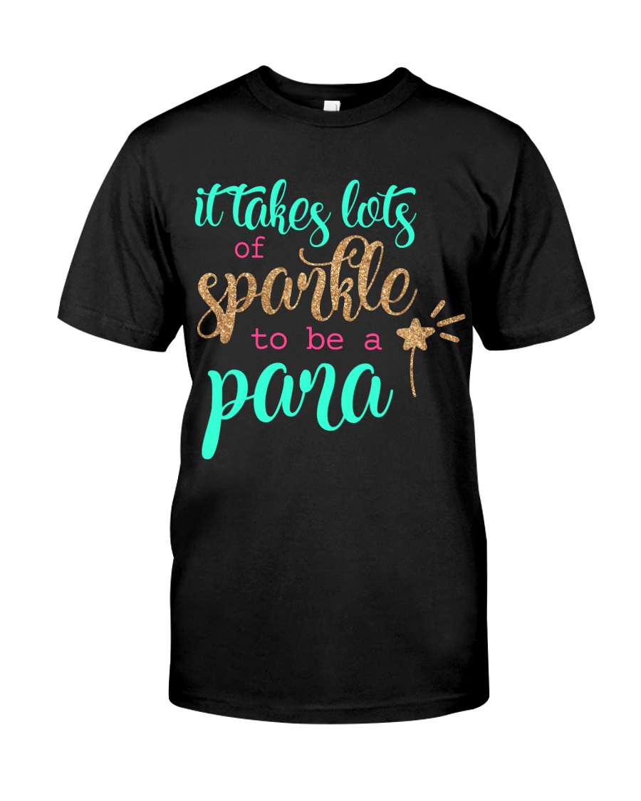 PARAPROFESSIONAL TEACHER Classic T-Shirt