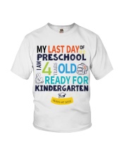 PRESCHOOL Youth T-Shirt front