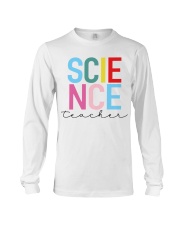 Science Teacher Long Sleeve Tee tile