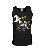 Educator Unisex Tank tile