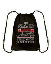 3RD GRADE CLASS OF 2020 Drawstring Bag tile