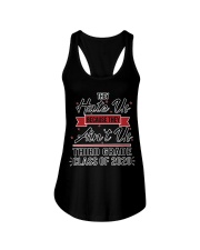 3RD GRADE CLASS OF 2020 Ladies Flowy Tank tile