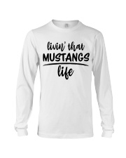 MUSTANGS Long Sleeve Tee tile