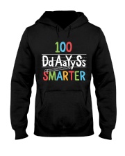 100 Days Smarter Hooded Sweatshirt tile