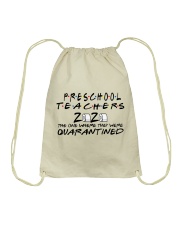 PRESCHOOL Drawstring Bag thumbnail