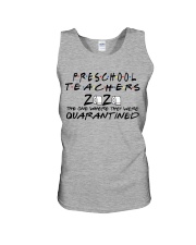 PRESCHOOL Unisex Tank thumbnail