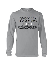 PRESCHOOL Long Sleeve Tee thumbnail