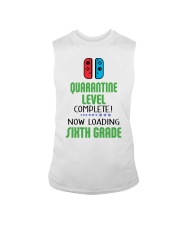 6TH GRADE LOADING Sleeveless Tee tile