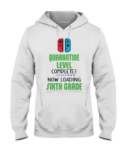 6TH GRADE LOADING Hooded Sweatshirt tile