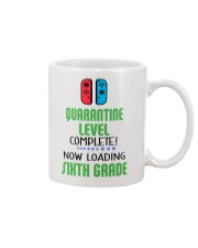 6TH GRADE LOADING Mug tile