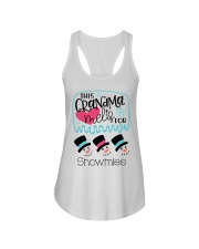 Grandma Ladies Flowy Tank tile