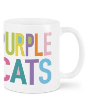 PURPLE CATS Mugs tile